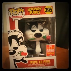 Pepe Le Pew Funko Pop (Limited Edition)